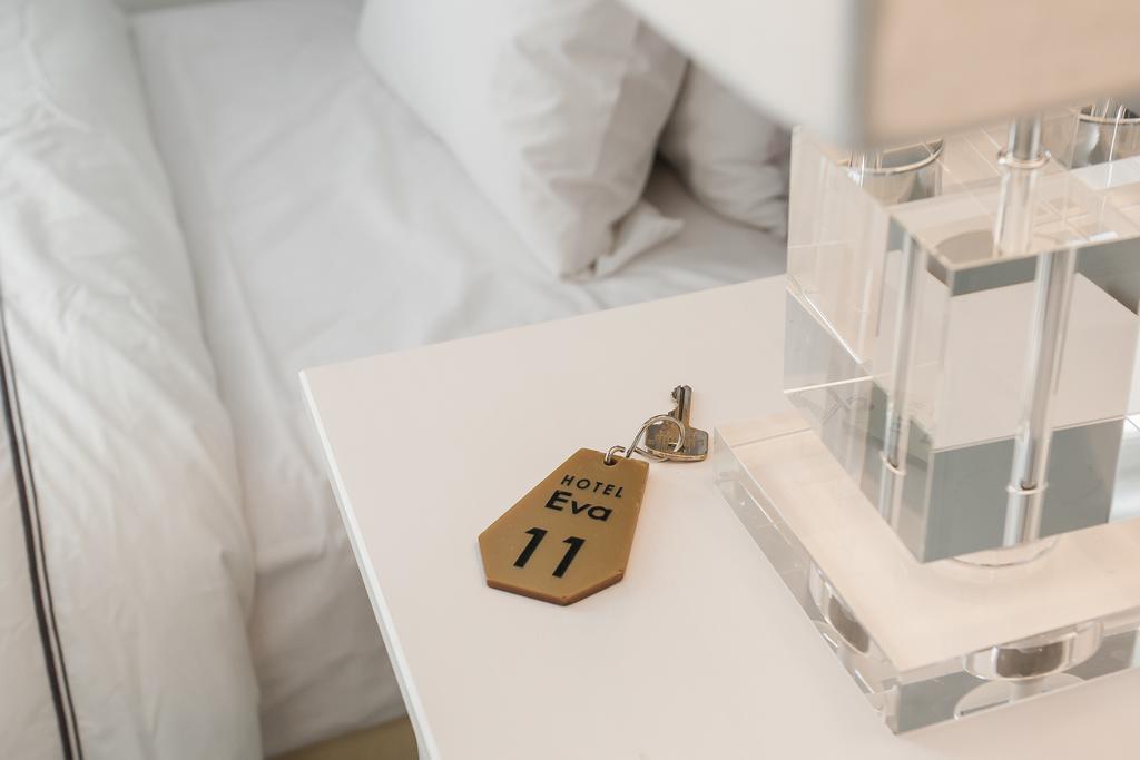 Eva Art Inn Hotel Ateny Zewnętrze zdjęcie