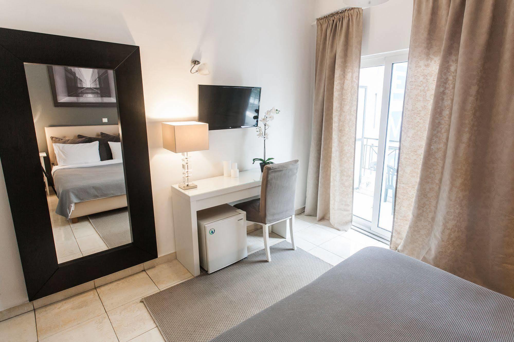 Eva Art Inn Hotel Ateny Zewnętrze zdjęcie