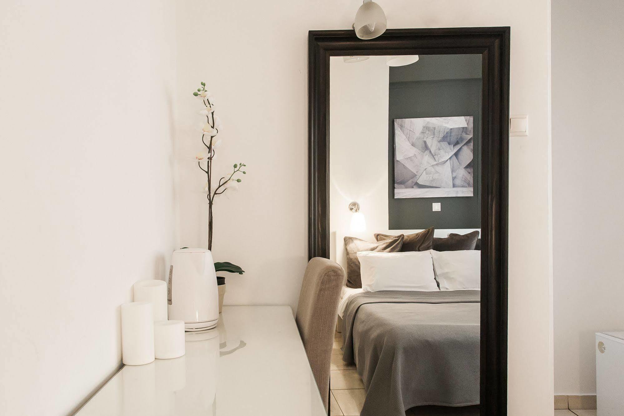 Eva Art Inn Hotel Ateny Zewnętrze zdjęcie
